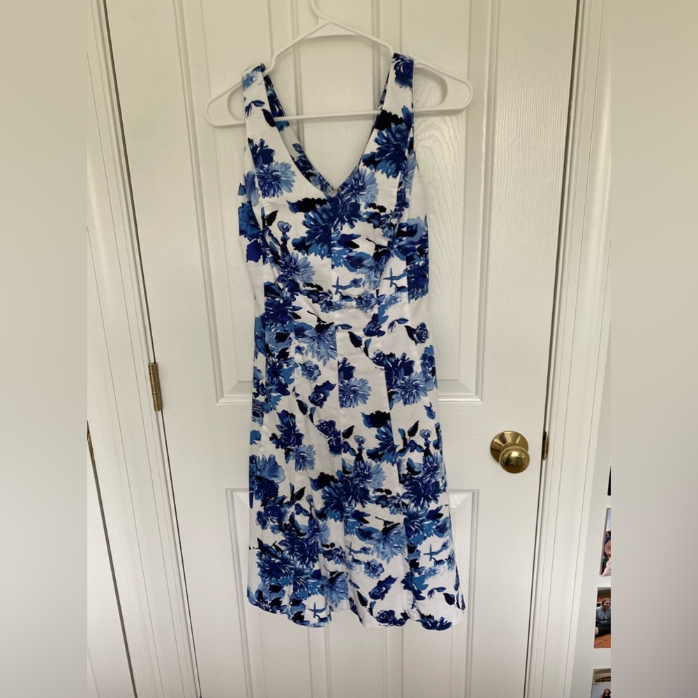 Chaps women’s dress